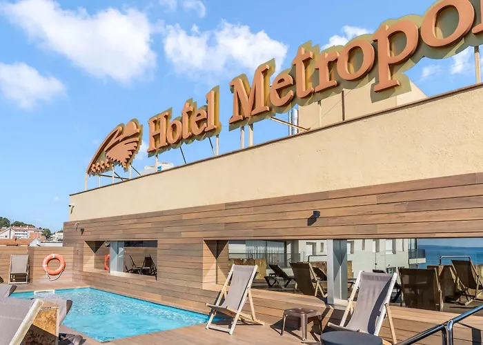 Design hotel Metropol