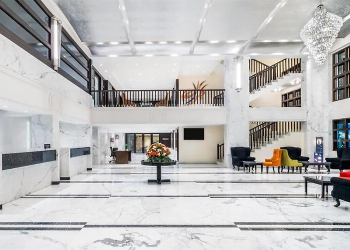 St Mark'S Hotel Bengaluru, A Member Of Radisson Individuals