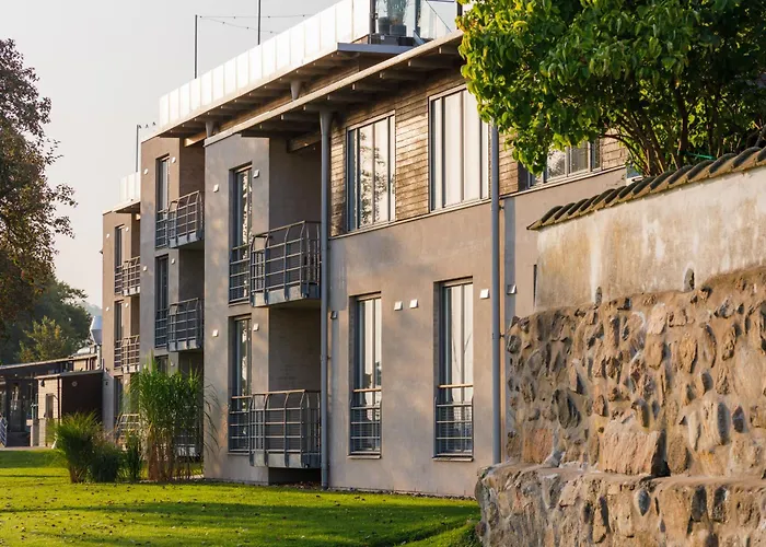 Hotel Skansen Bastad