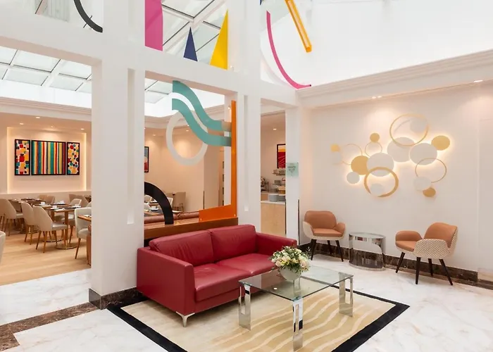 Villa: Atlantic Hotel