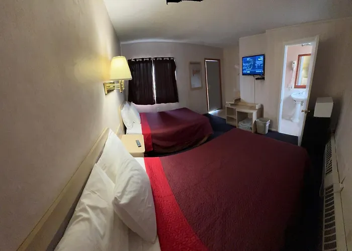 Lodge: Sands Motel Niagara Falls