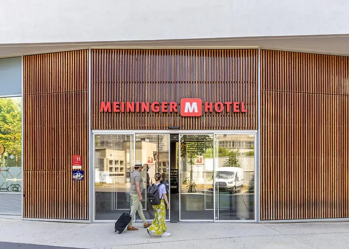Meininger Porte De Vincennes