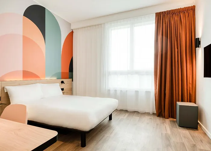 B&B HOTEL Luxembourg Centre Cloche d'Or