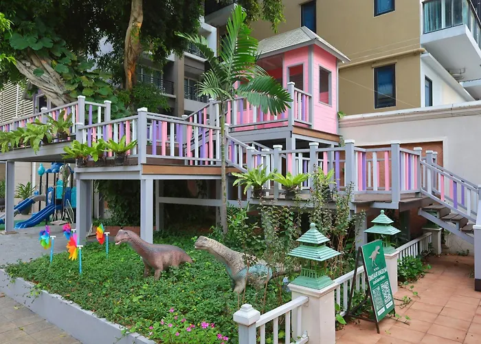 Resort: The Bayview Hotel Pattaya