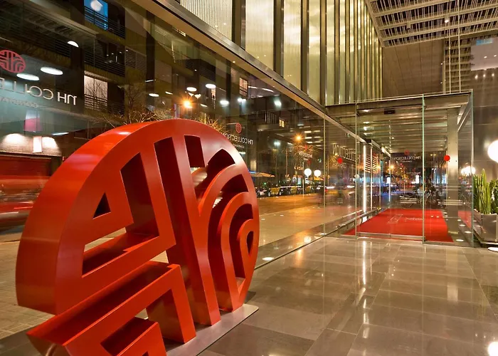 Family Hotel: Nh Collection Barcelona Constanza