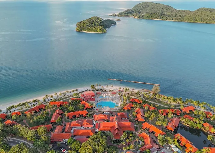  Pelangi Beach & Spa, Langkawi
