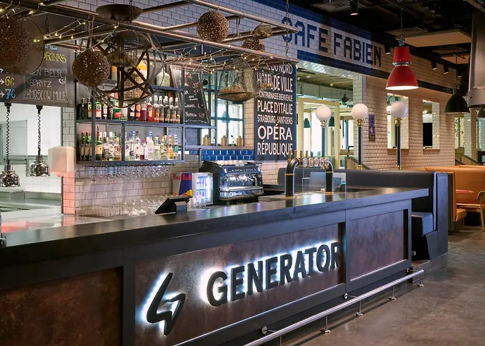 Herberg: Generator Paris