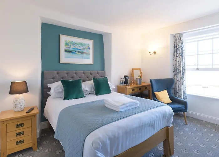 Hotel: The Slipway B&B