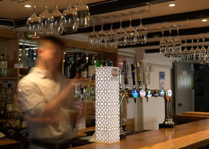 Hotel: The Slipway B&B