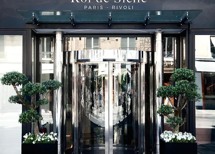 Roi De Sicile - Rivoli -- Luxury Apartment