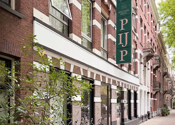 Hotel: De Pijp Hotel