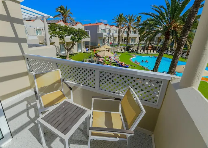 All-inclusive Resort: Hotel LIVVO Koala Garden