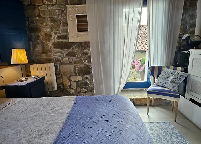 Casa de vacaciones: Casa rural La Casona del Piquero