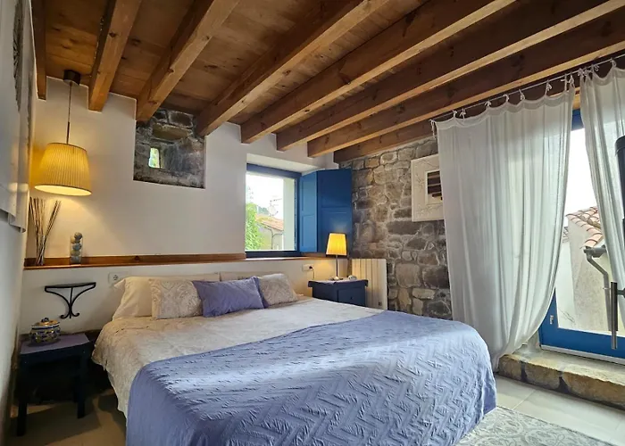 Casa de vacaciones: Casa rural La Casona del Piquero