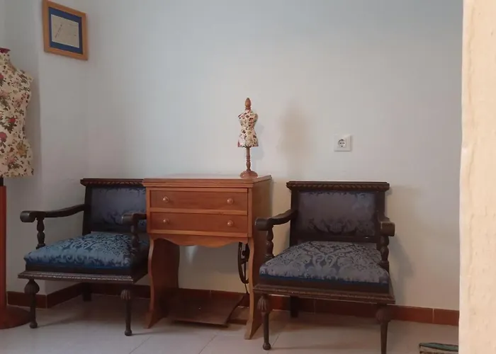 Casa de vacaciones: Casa de La Costurera