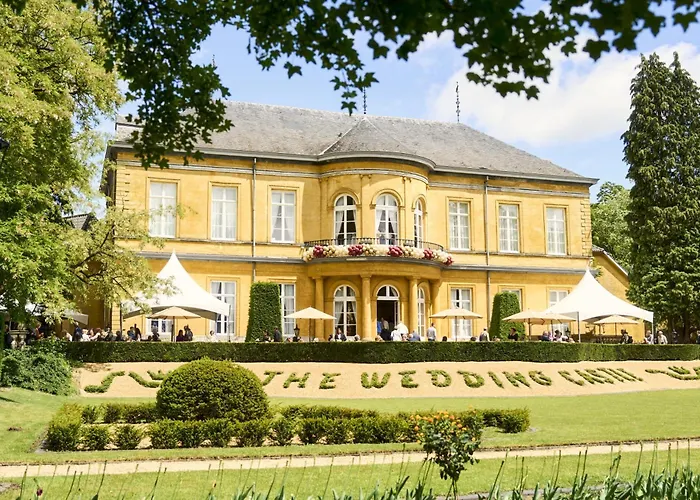 Familiehotel: Hotel Kasteel Oost