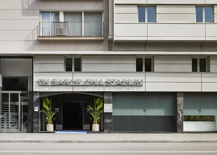 Nh Barcelona Stadium