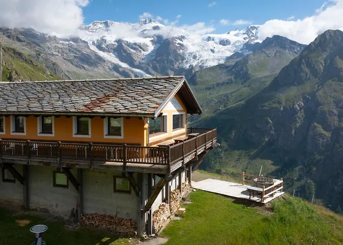Hotel: Albergo Ristoro Sitten
