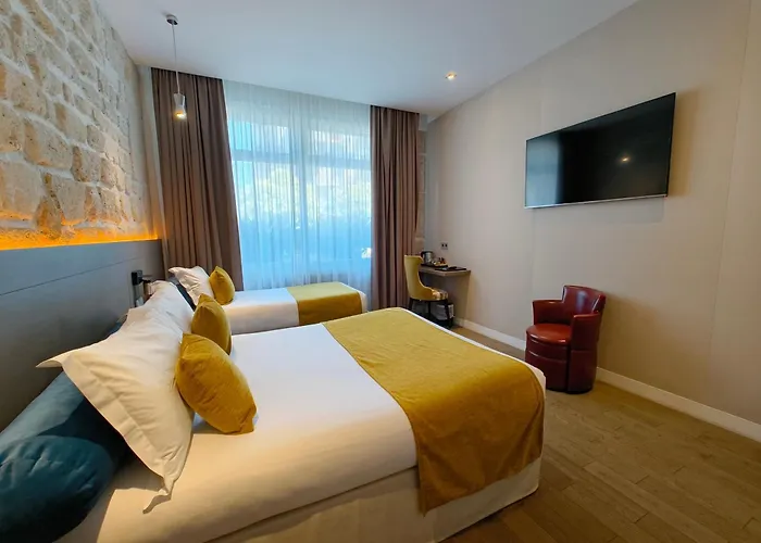 Huisdiervriendelijk hotel: Familia Hotel