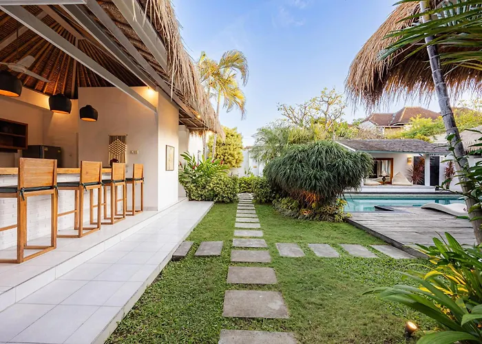 Newly Renovated Villa Noa By Optimum Bali Villas