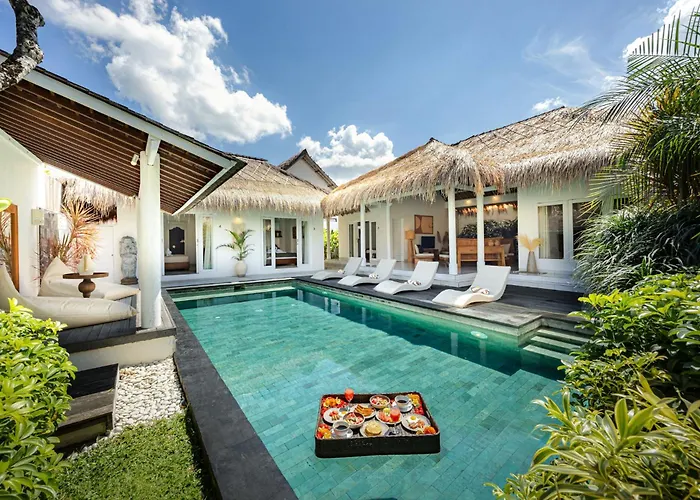 Newly Renovated Villa Noa By Optimum Bali Villas