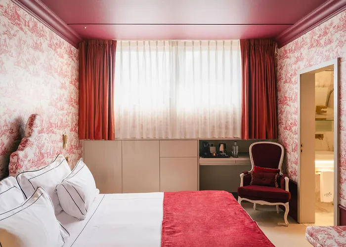 Boetiek hotel: Vinha Boutique Hotel - The Leading Hotels Of The World