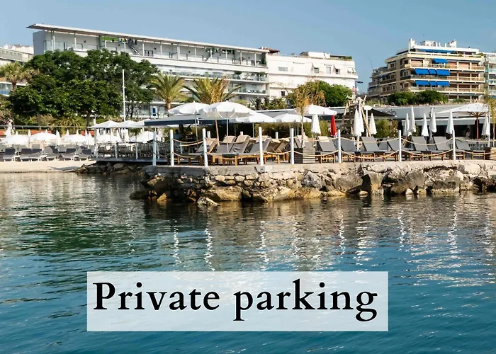 Royal Antibes - Luxury , Residence, Beach & Spa