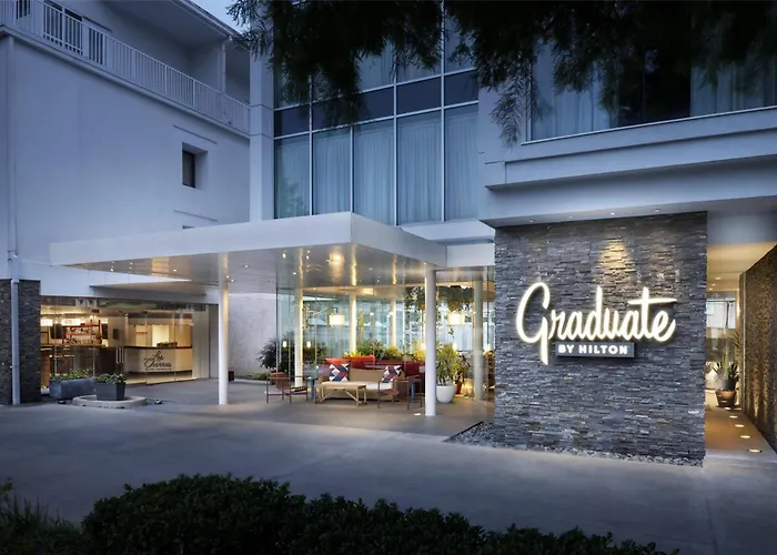  Graduate By Hilton Dallas