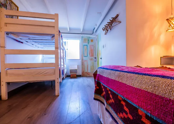 Casa de hóspedes: Hostal Copart