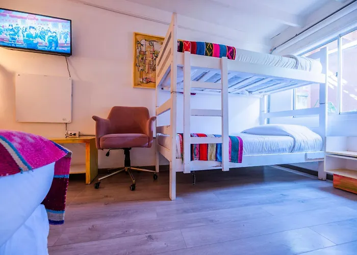 Casa de hóspedes: Hostal Copart