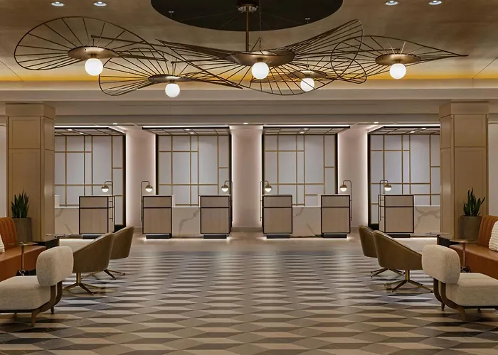 Animaux admis Sheraton Boston