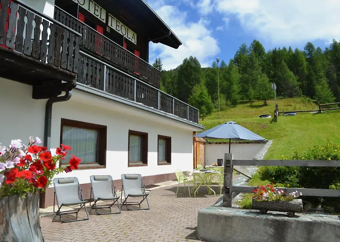 Hotel Teola