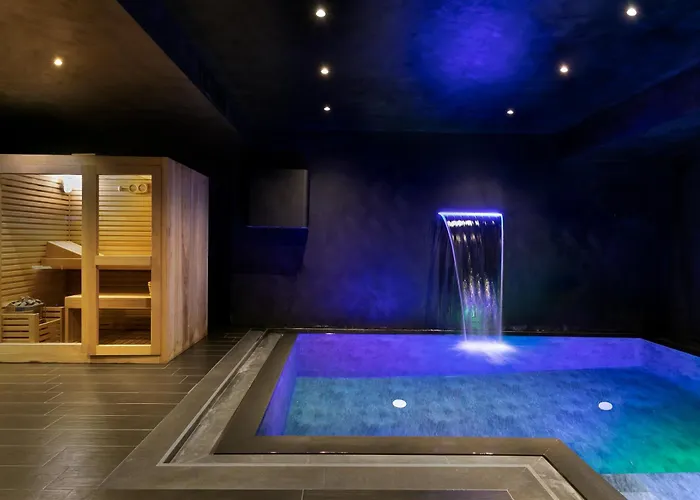 Strandhotel: H Hotel & Spa - Adults Only