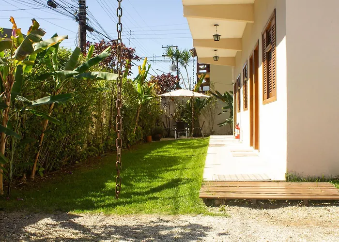 Hotel de praia: Balangan Flats