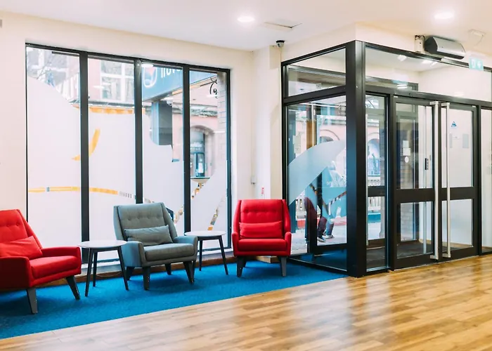 Dog friendly hotels Travelodge Belfast
