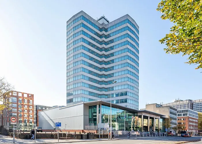 Hotel met uitzicht: Holland House Hotel Cardiff By Sunday