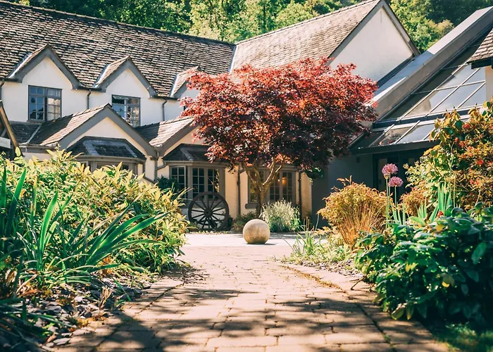 Boutique hotel only: Wild Pheasant Hotel & Spa