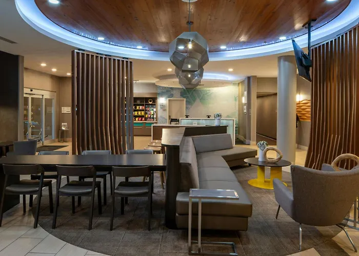 Resort: Springhill Suites By Marriott Lake Charles