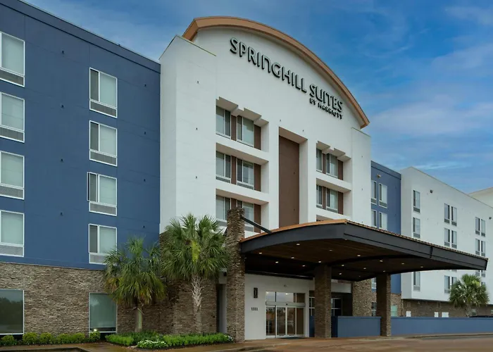 Resort: Springhill Suites By Marriott Lake Charles