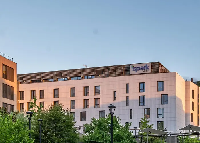 Spark By Hilton Park Saone