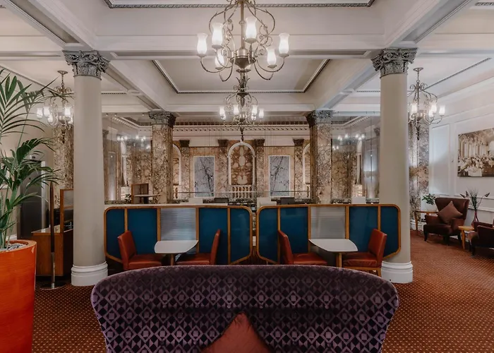 Hotel adatto agli animali: The Grand At Trafalgar Square