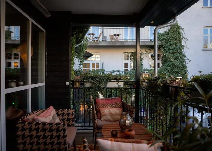 Hotel boutique: 66 Guldsmeden