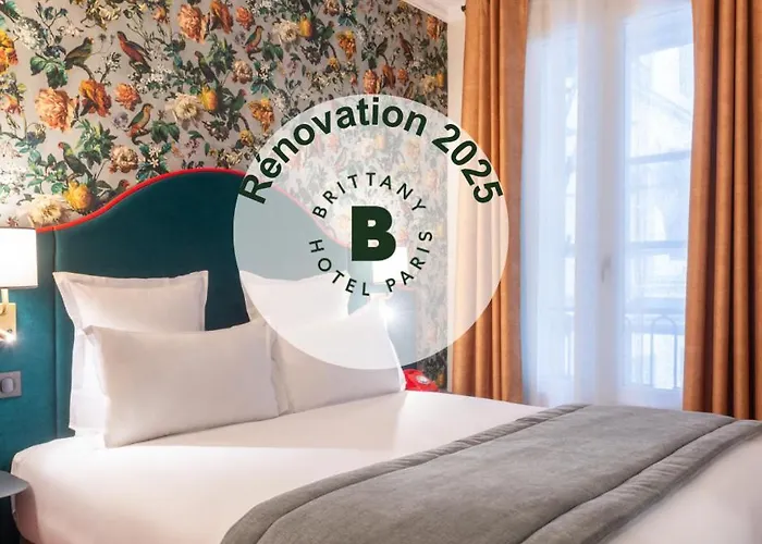 Family Hotel: Hotel Brittany