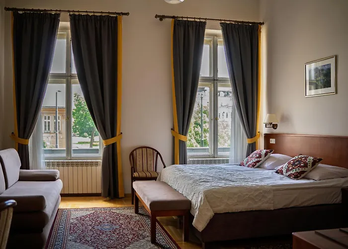 Hotel que admite mascotas: Hotel Polonia