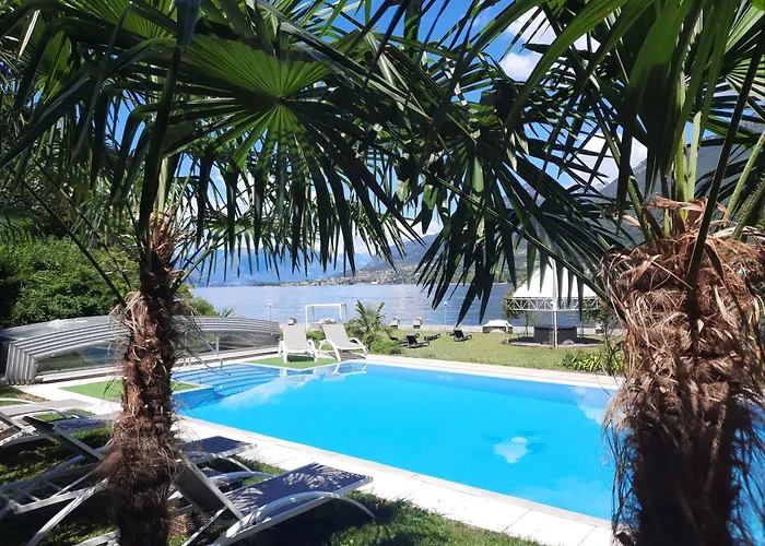 Hotel con vista: Hotel Nautilus