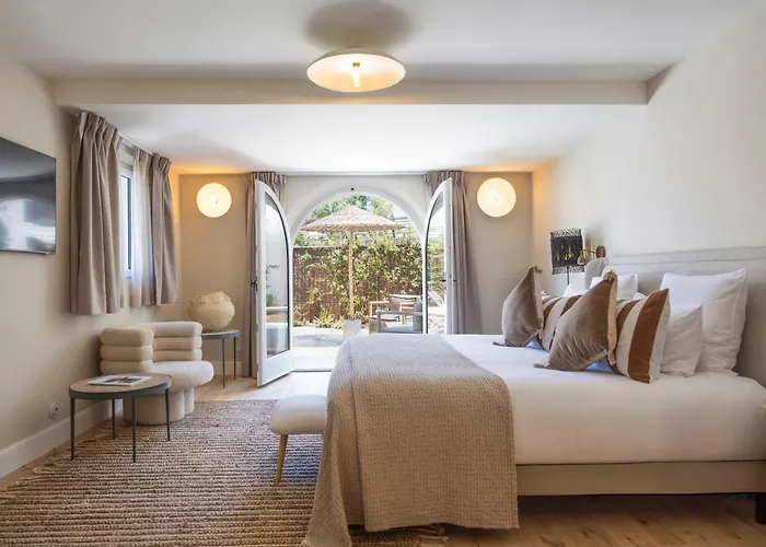 Boutique hotel only: La Bastide D'Antoine