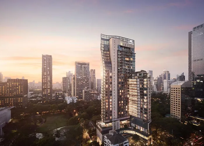 Oriental Residence Bangkok