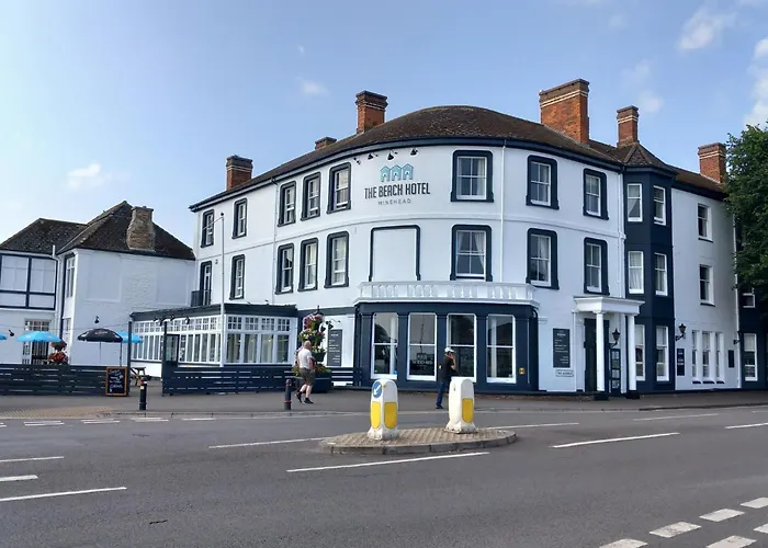 The Beach Hotel