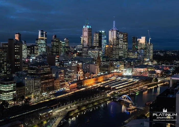 Casino hotel: Platinum Luxury Stays At Freshwater Place