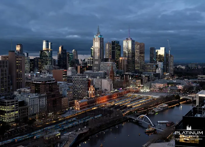 Casino hotel: Platinum Luxury Stays At Freshwater Place